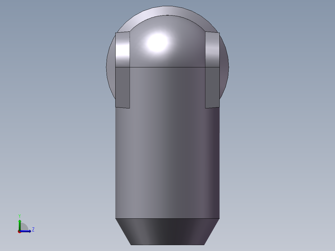 90度焊接接头、1DW9-20-12左视图