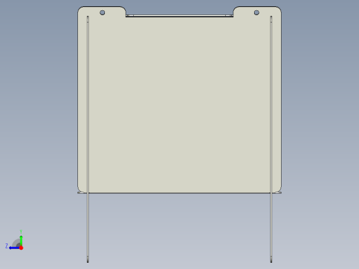 互扣式拼装野营烧烤炉右视缩略图