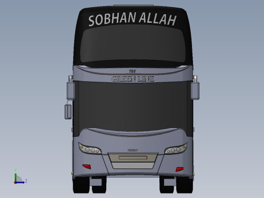 客车、公交车(18)左视缩略图