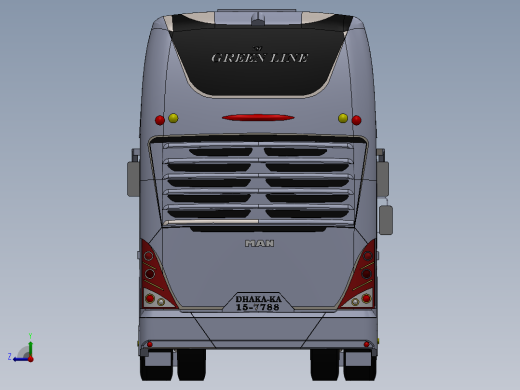 客车、公交车(18)右视缩略图