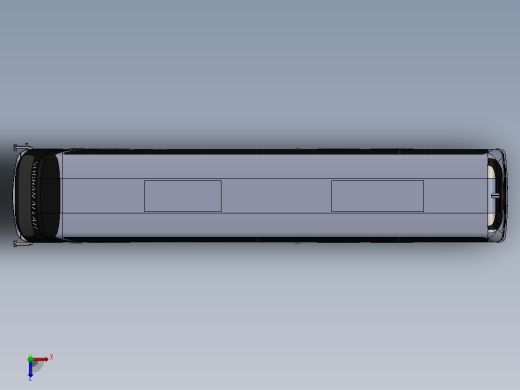 客车、公交车(18)俯视缩略图