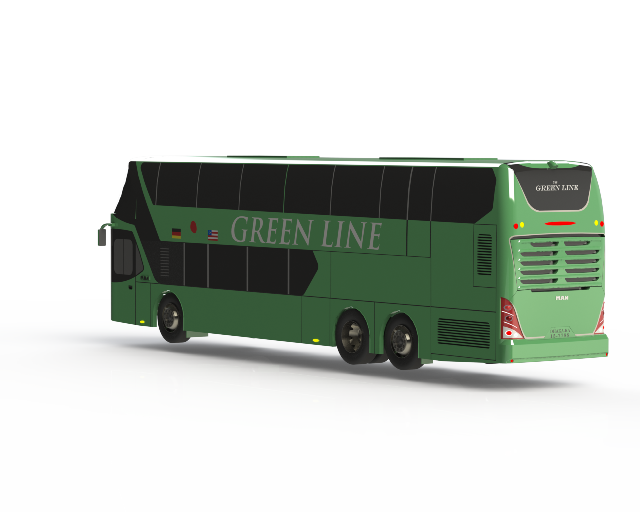 客车、公交车(18)