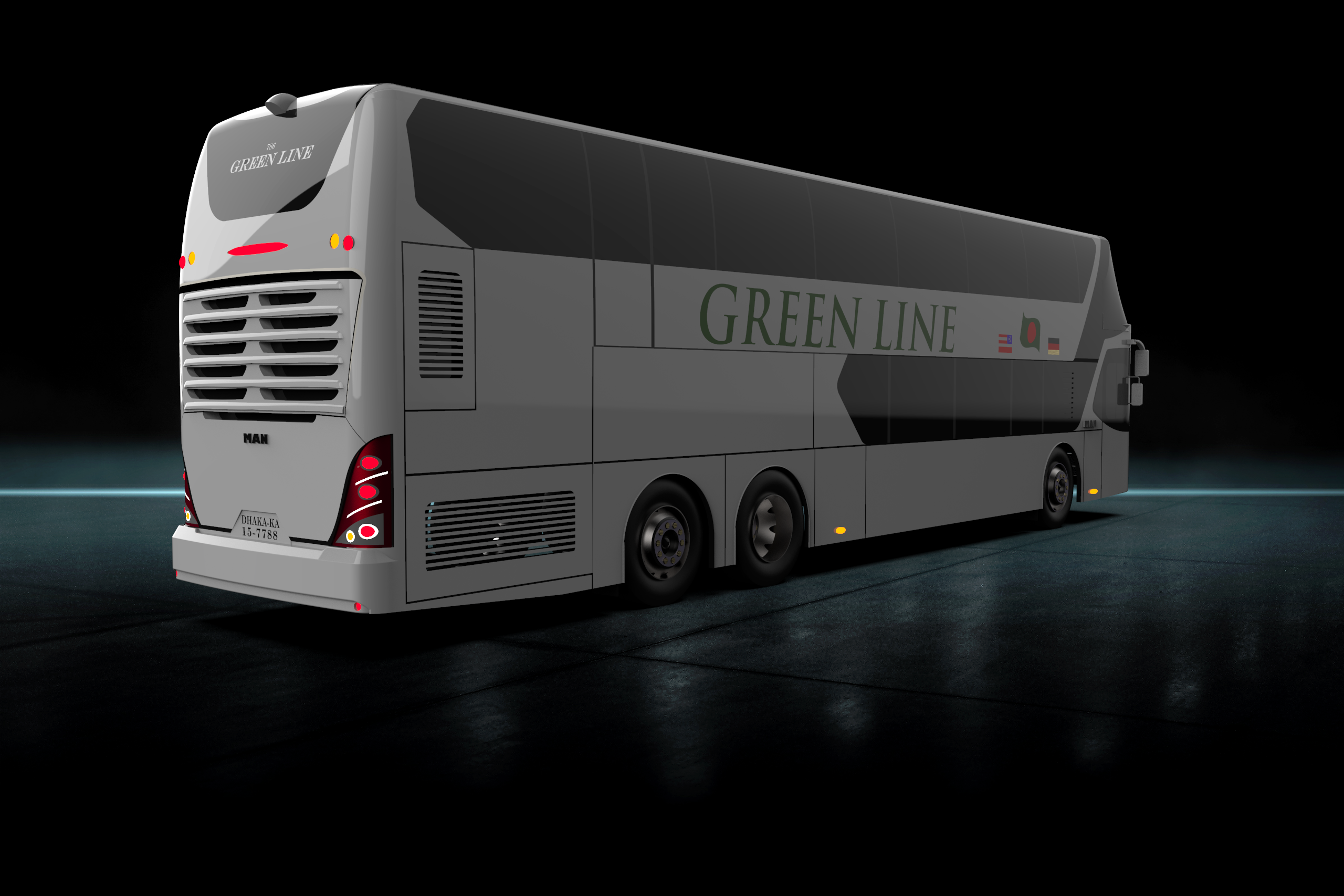 客车、公交车(18)