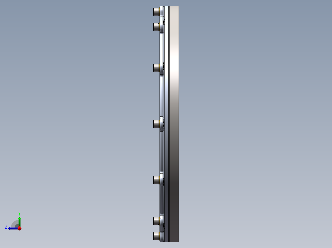 YG500F总图 - 副本右视图