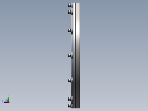 YG500F总图 - 副本右视缩略图