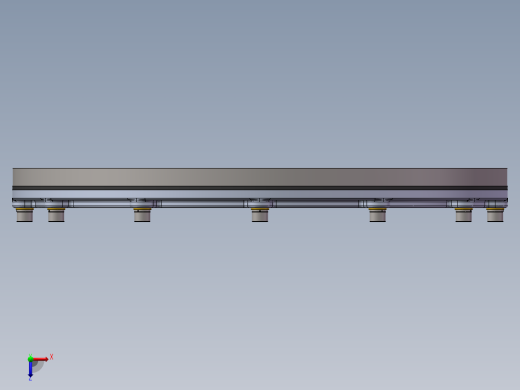 YG500F总图 - 副本俯视缩略图