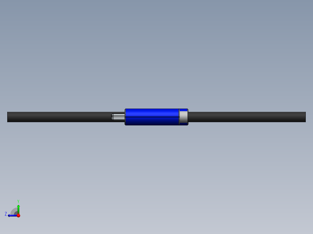 接插件(41)右视图