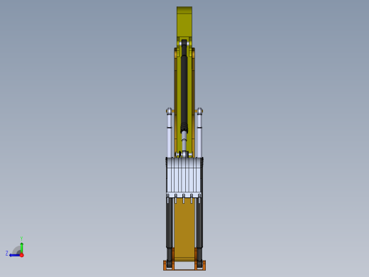 挖掘机、推土机(36)右视缩略图