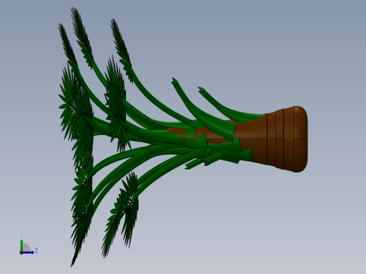 植物(54)左视缩略图