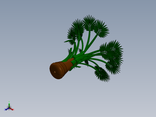 植物(54)正等轴测缩略图