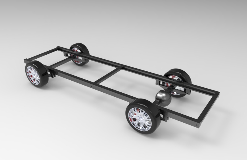 A3003581-面板货车