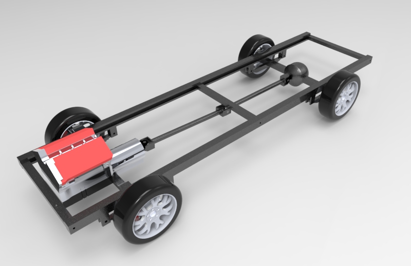 A3003581-面板货车