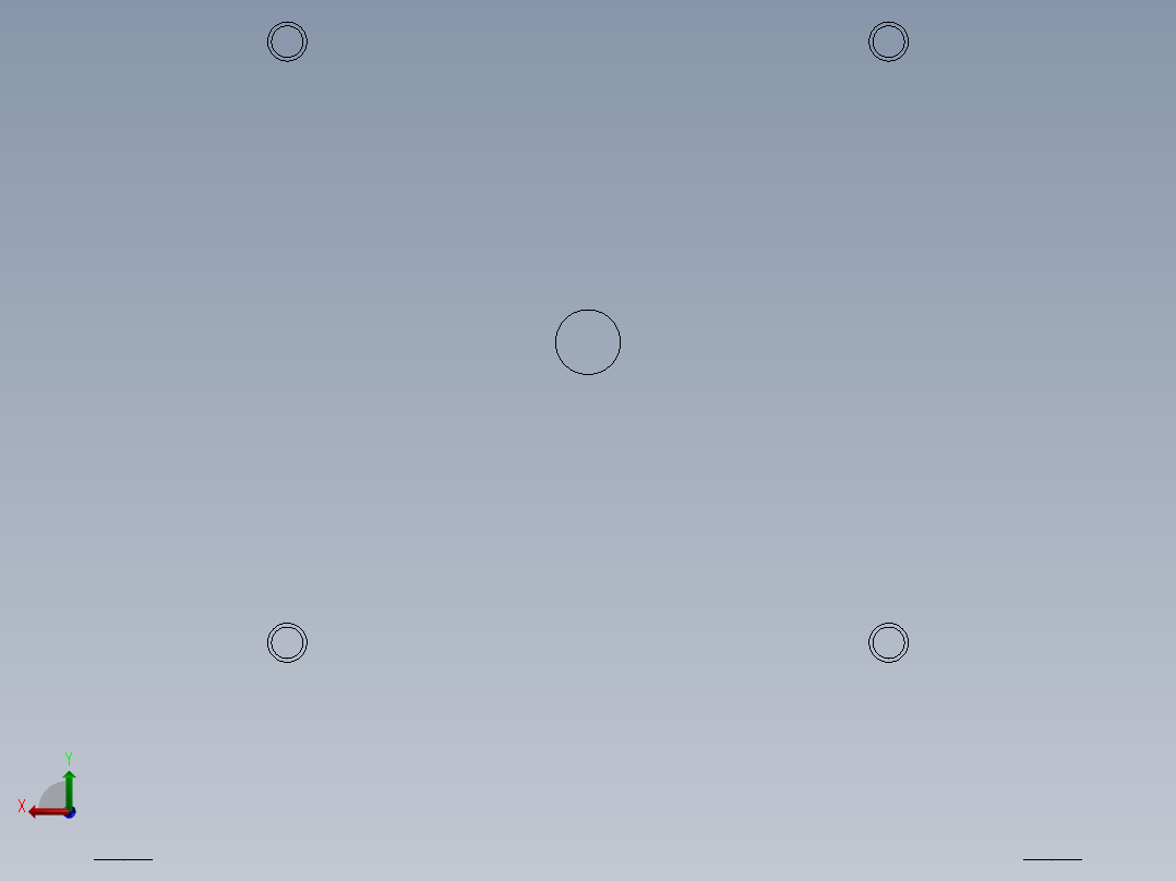 直流电机、电机(36)后视图