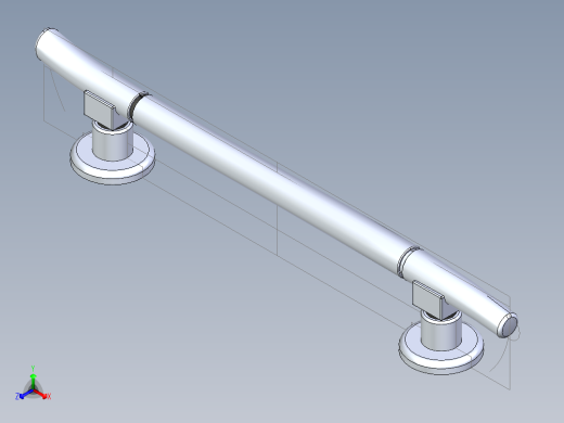 B3004604-24K镀金手柄