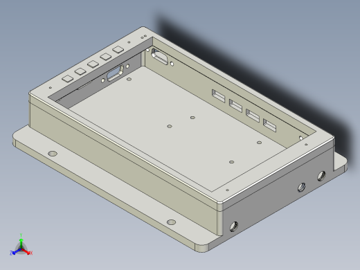 A2005285-rAtTrax-7英寸LCD-BBBWC