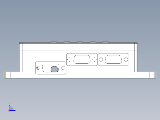 A2005285-rAtTrax-7英寸LCD-BBBWC左视缩略图