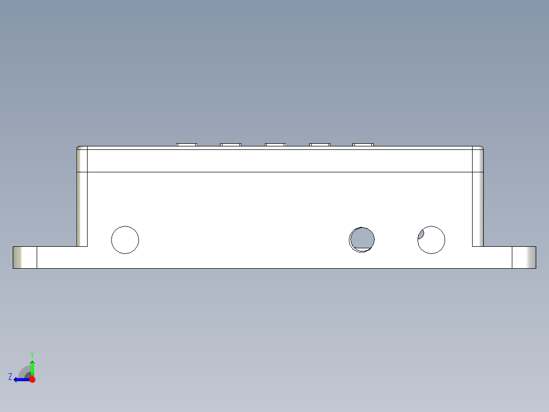 A2005285-rAtTrax-7英寸LCD-BBBWC右视图