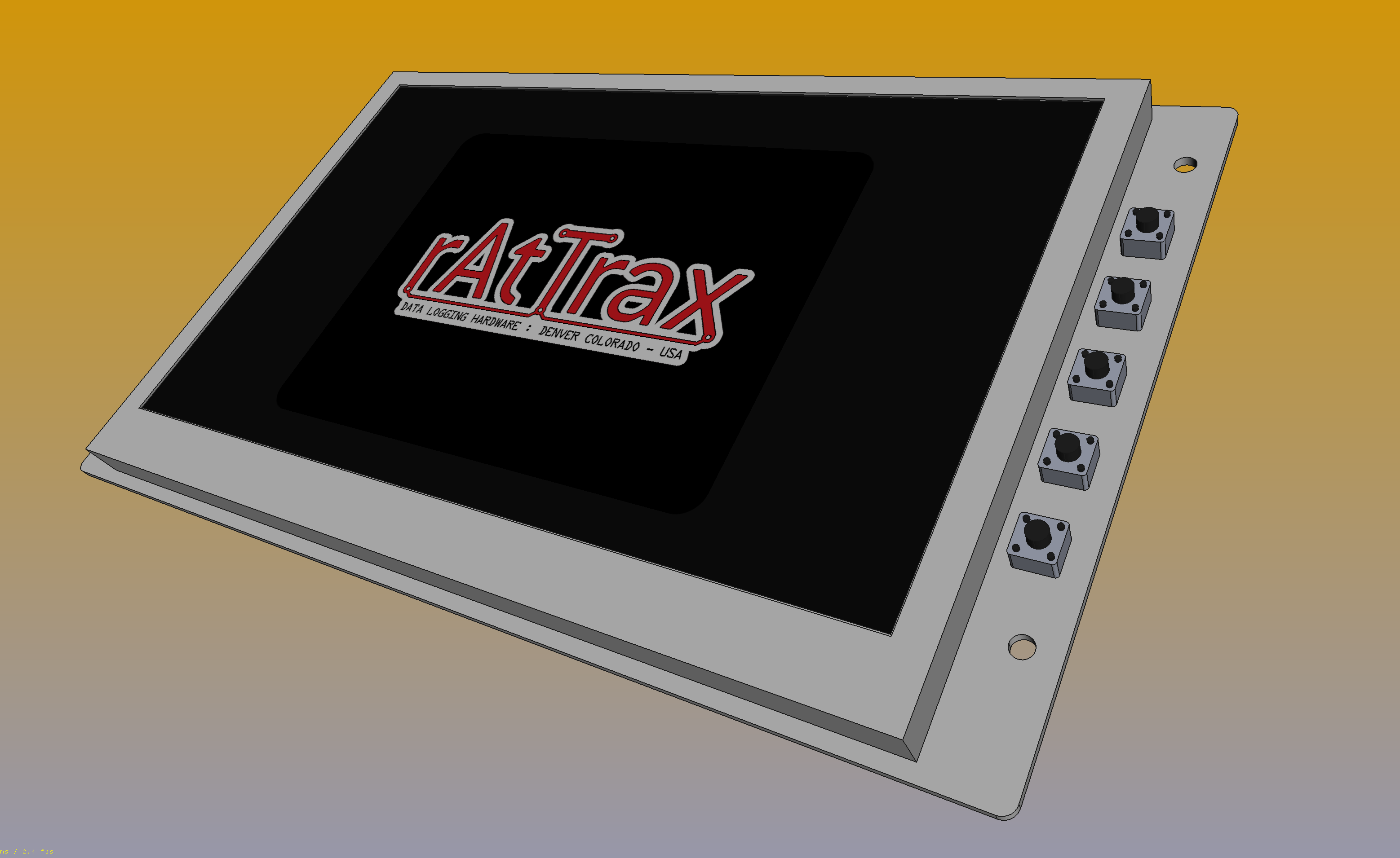 A2005285-rAtTrax-7英寸LCD-BBBWC