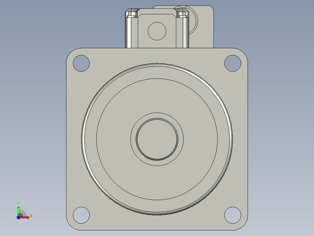 SGMAV-04A3A21前视图