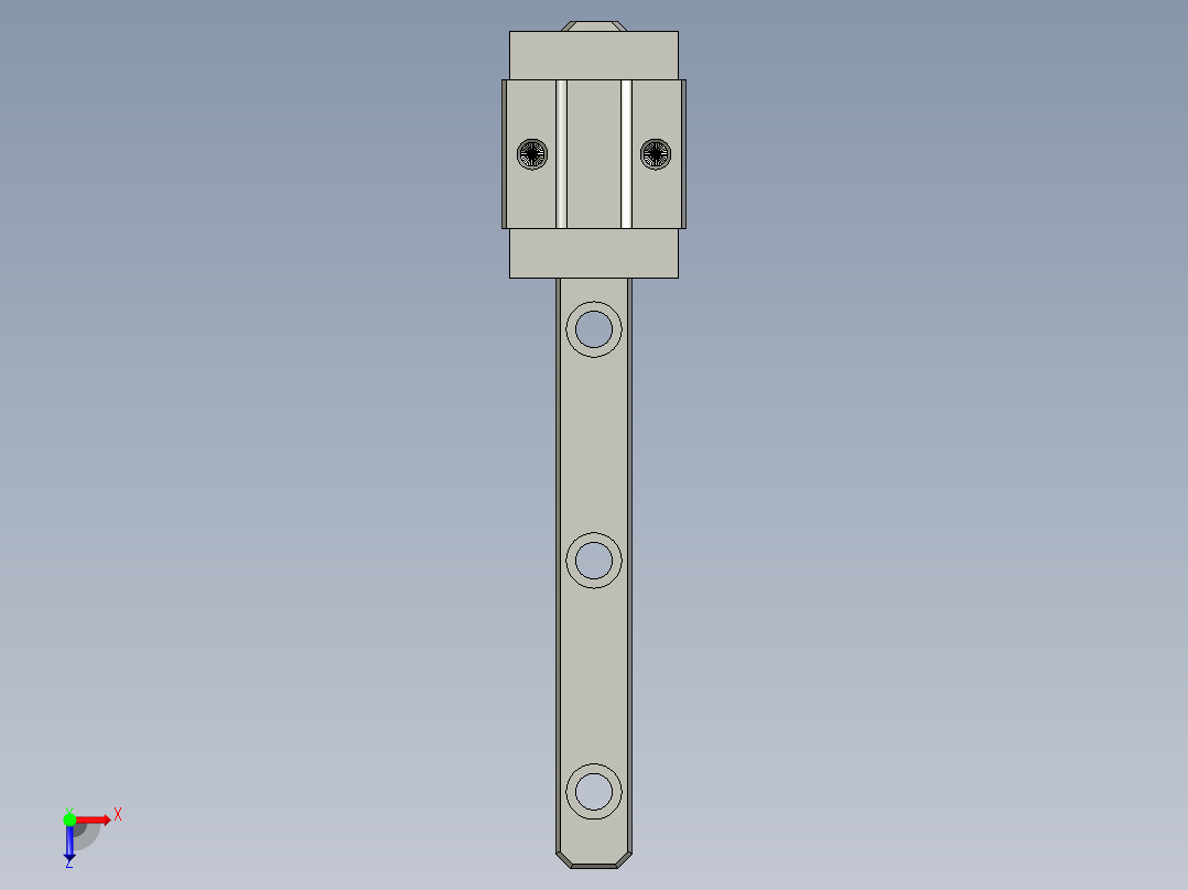 IAC11-H6-L55俯视图