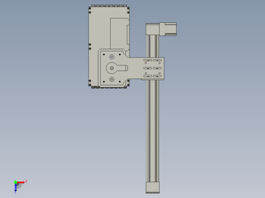 抓取装置---线路板-33俯视缩略图