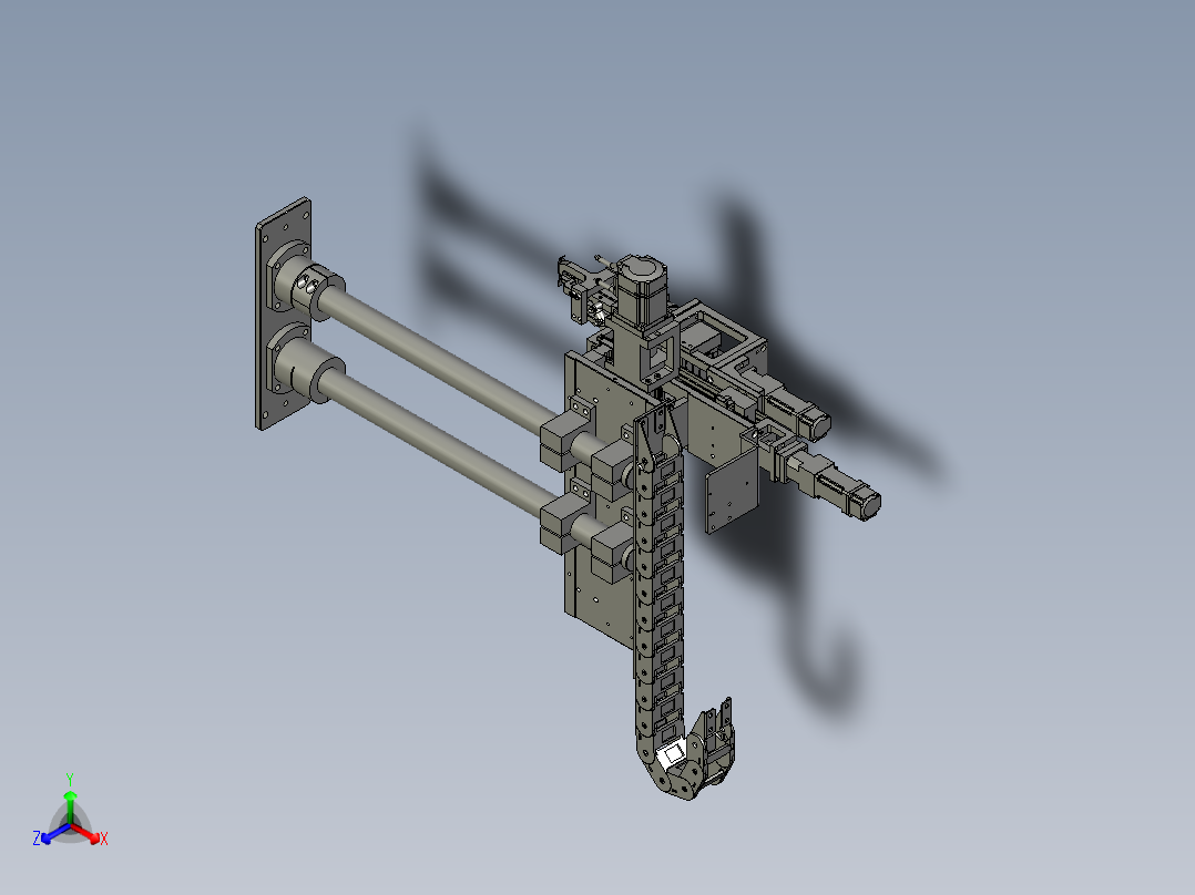 弹片组装-弹片组装-1X2