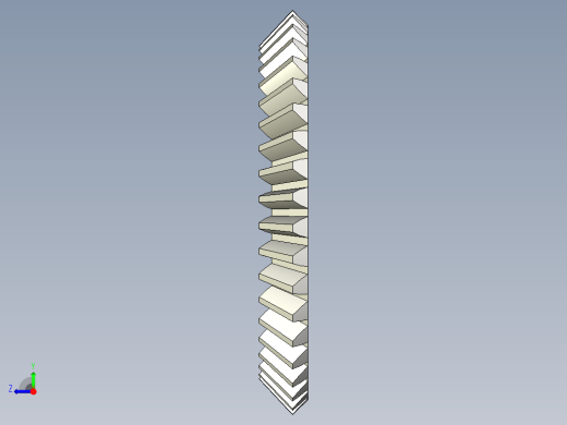 A0004026-40齿锥齿轮右视缩略图