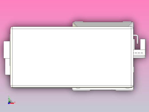 滚珠丝杠线性轴TPA-GCRS-50-1205C-L75-MR-M10-N3前视缩略图