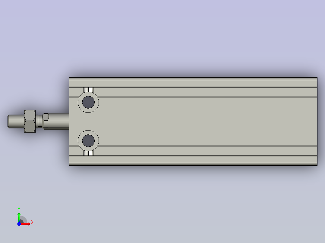 MD16x50S前视图