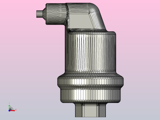 SpiroTop自动通风口前视缩略图