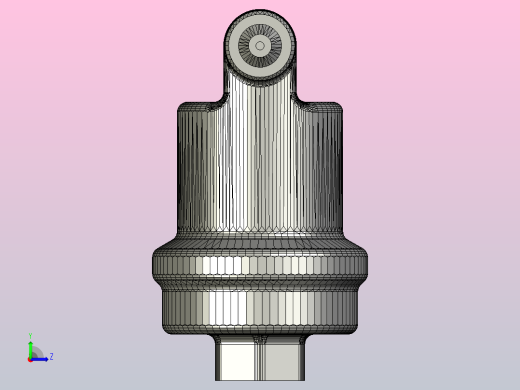 SpiroTop自动通风口左视缩略图