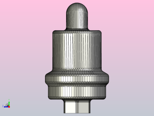 SpiroTop自动通风口右视缩略图