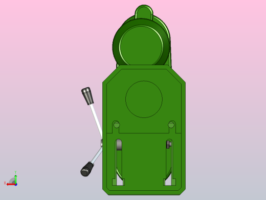 台式钻床后视缩略图