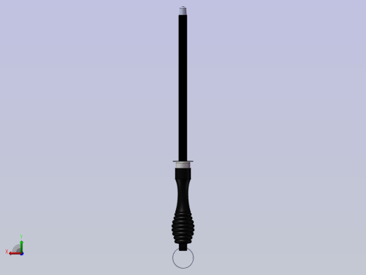 磨刀钢后视缩略图