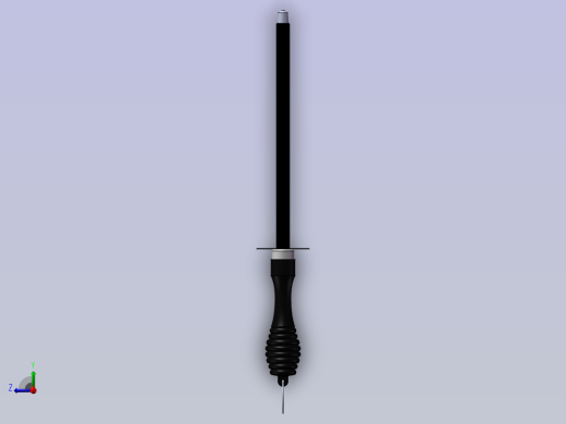 磨刀钢右视缩略图