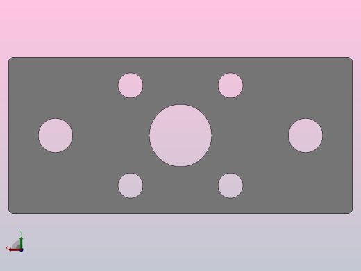 FA╱FB法兰连接板[FA╱FB12法兰]后视缩略图