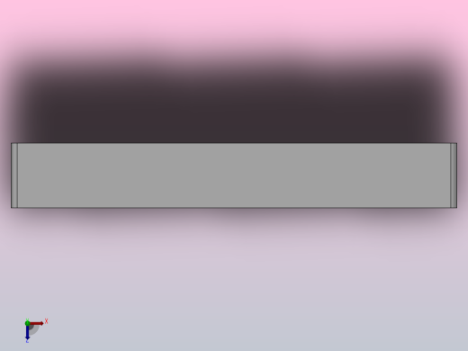 FA╱FB法兰连接板[FA╱FB12法兰]俯视缩略图