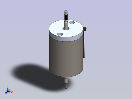 可调节的直流电机