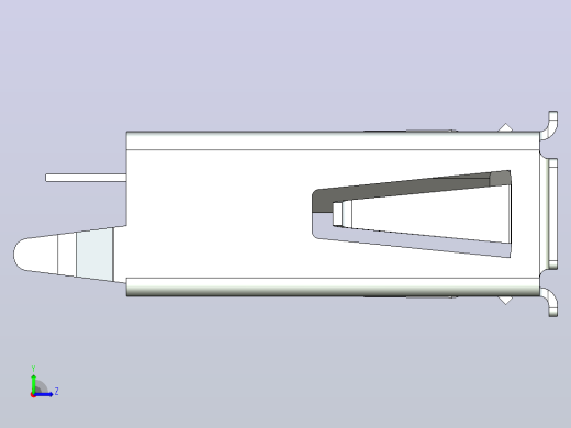 Assmann WSW - USB连接器左视缩略图
