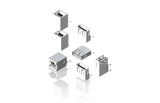 Assmann WSW - USB连接器缩略图
