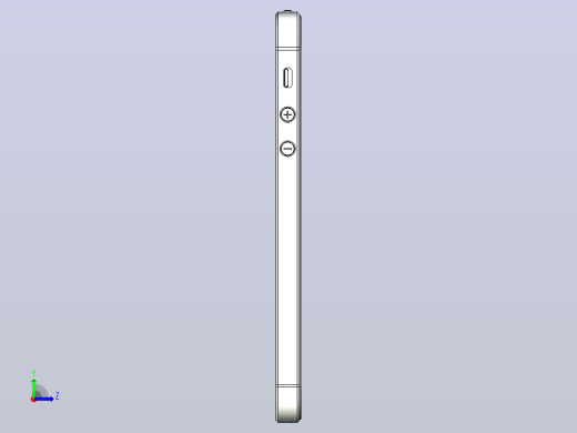 Phone 5左视缩略图