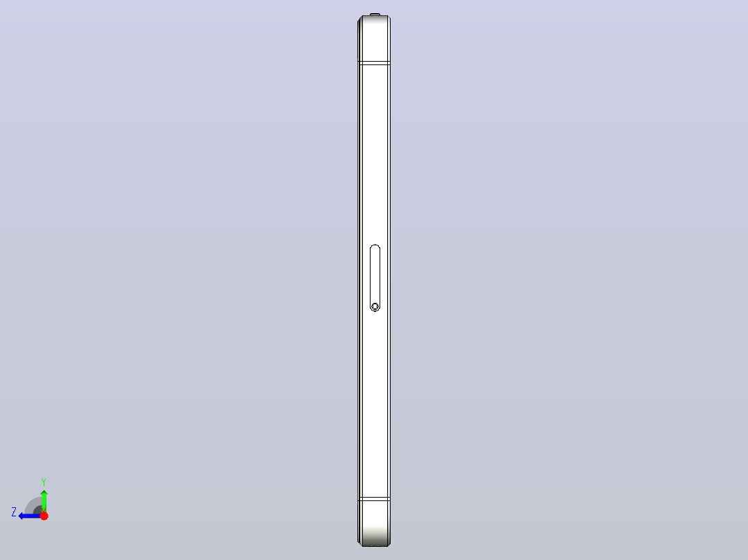 Phone 5右视图