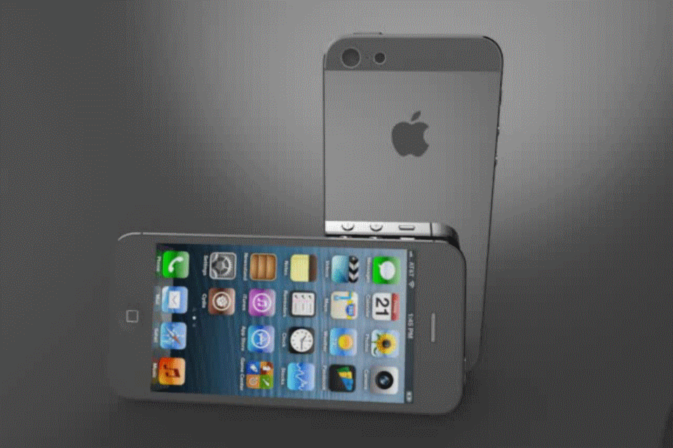 Phone 5