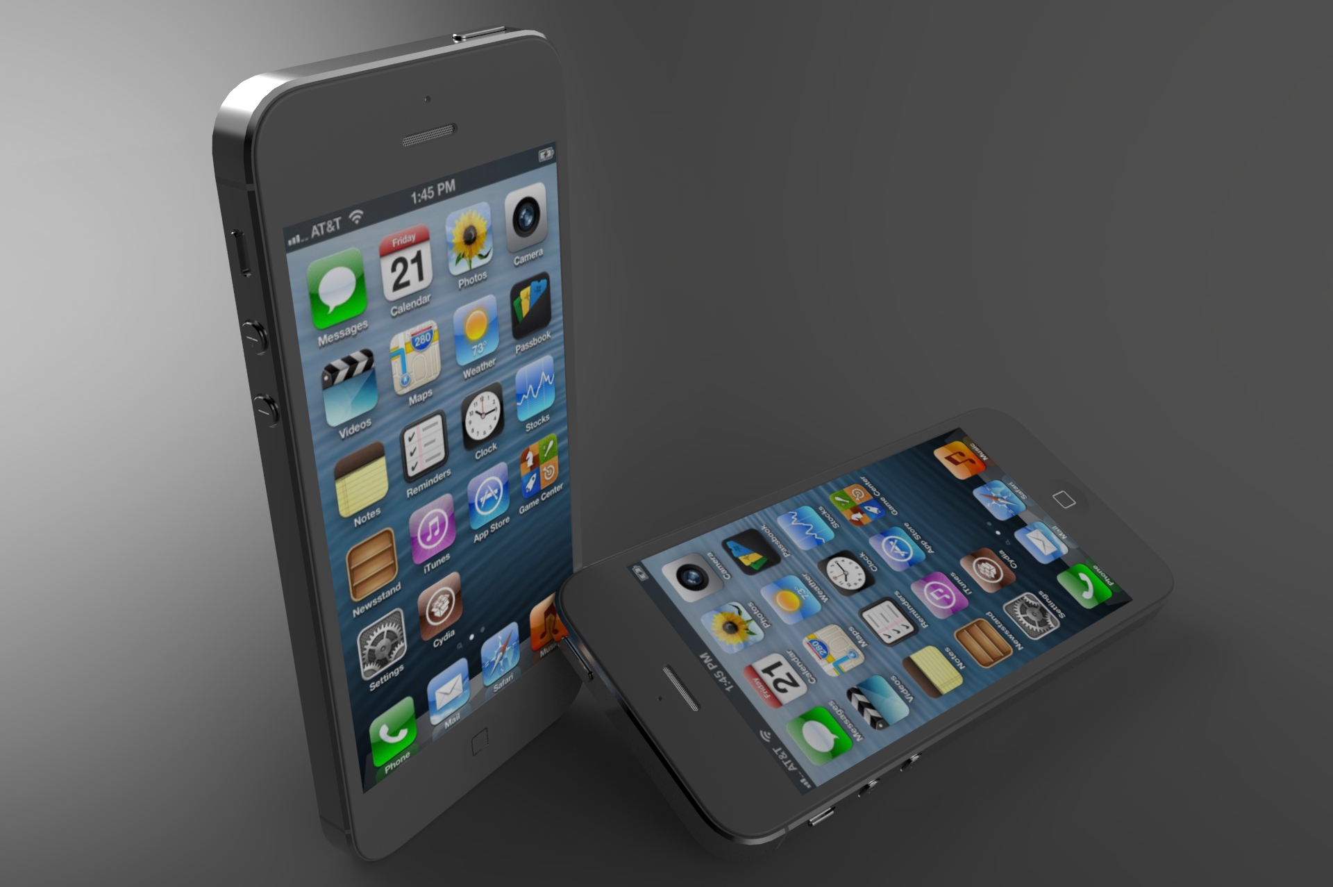 Phone 5