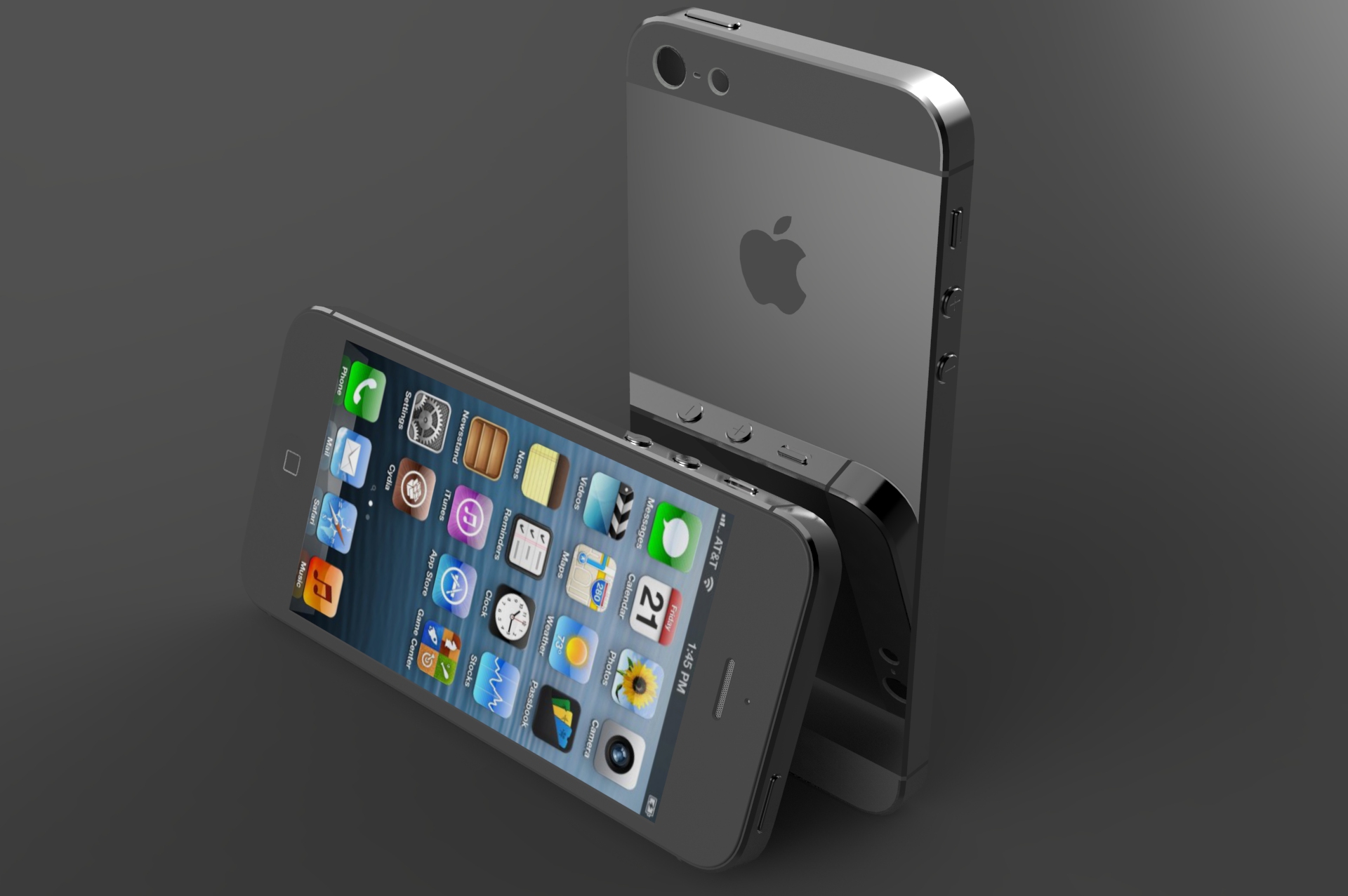 Phone 5