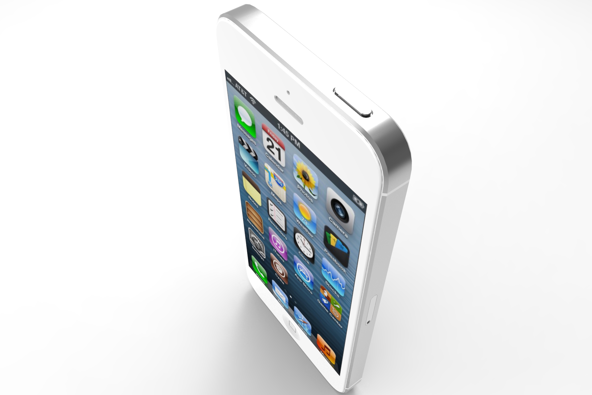 Phone 5