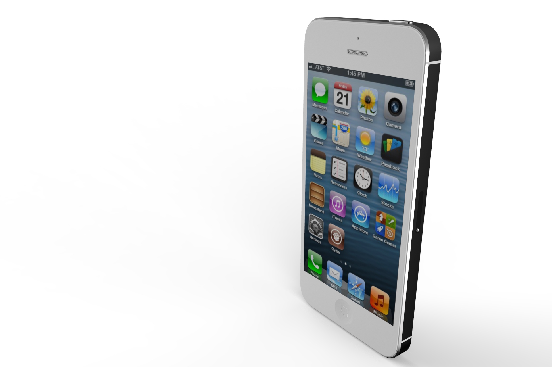 Phone 5