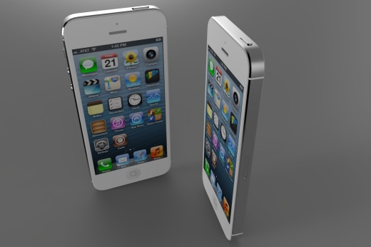 Phone 5缩略图