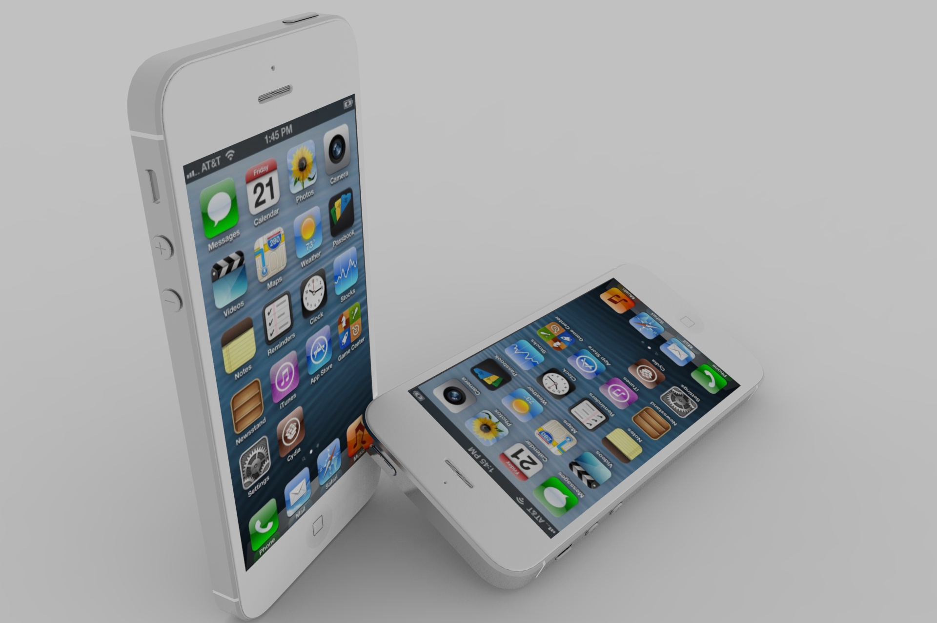 Phone 5