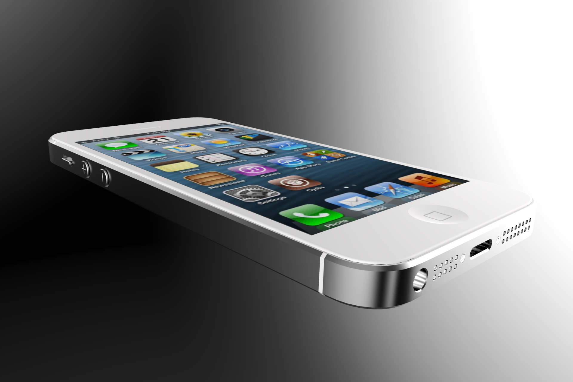 Phone 5